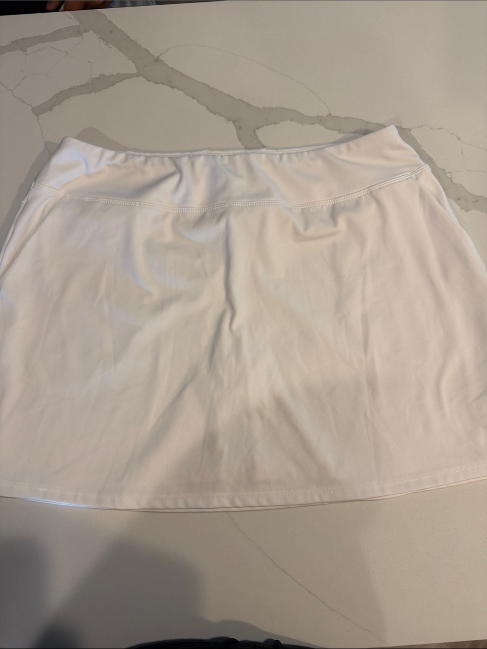 Tommy Bahama Golf White Women’s Skort | Large
